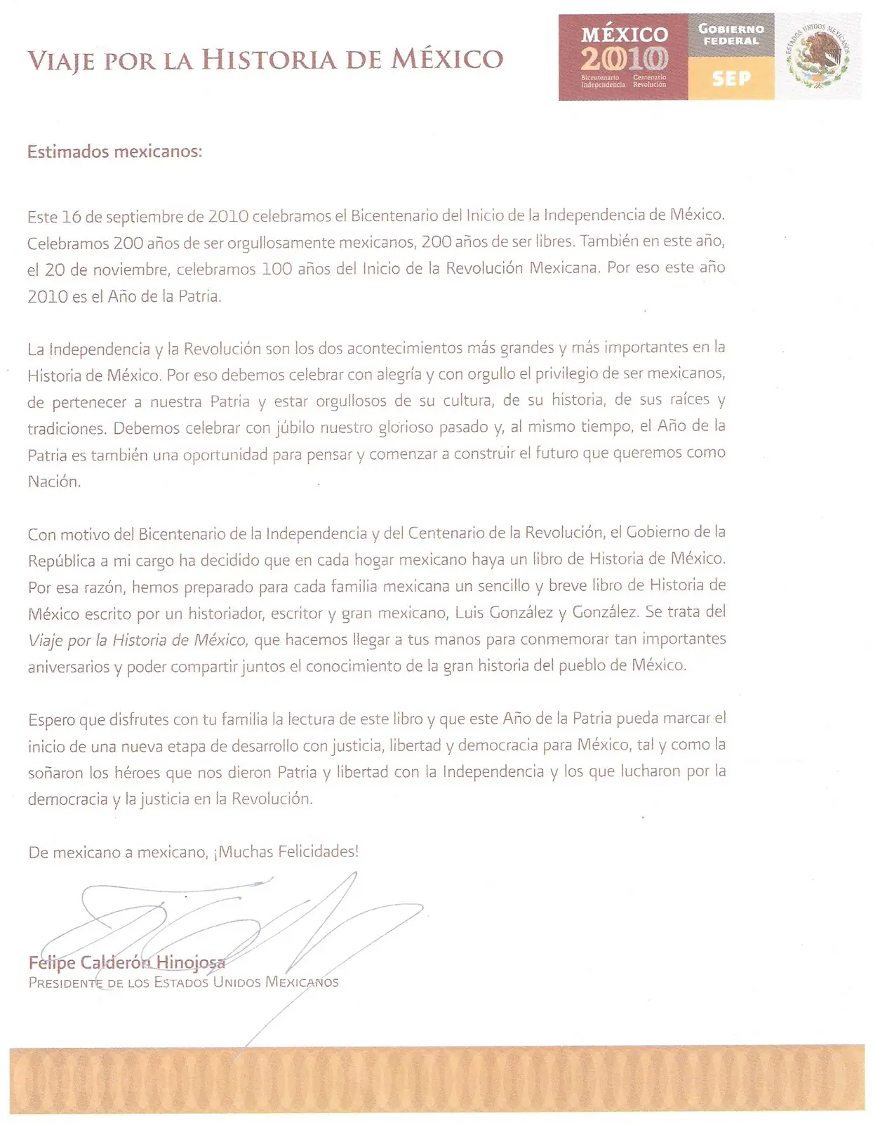 historia mexico
