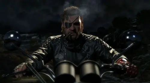 Todo sobre MGS 5: The Phantom Pain - Ground Zeroes