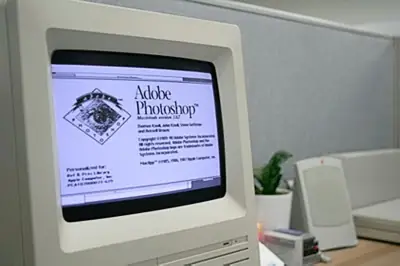 Photoshop: 22 años junto a vos