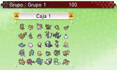 Pokemon sexta generacion Información