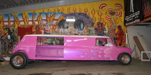Autos Extraños