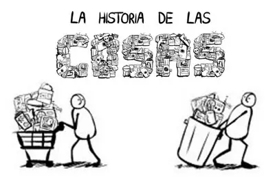 La historia de las cosas, documental sobre consumismo