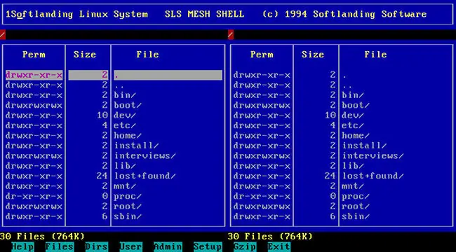 Linux