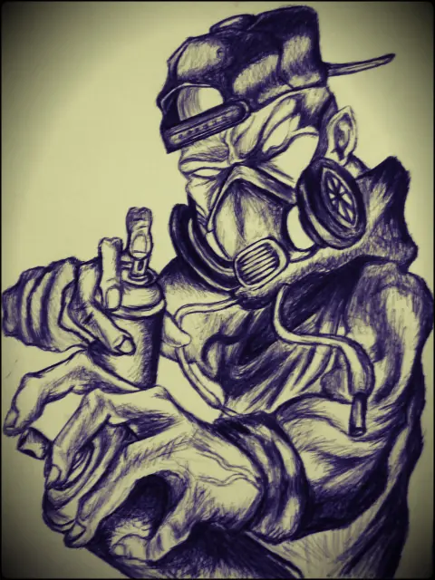 dibujos a lapicero