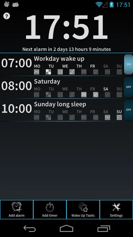 sueño