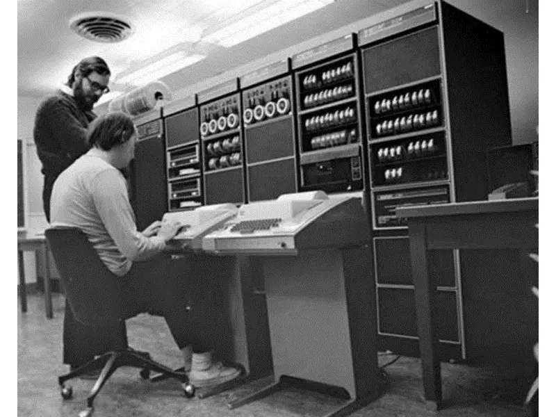 unix