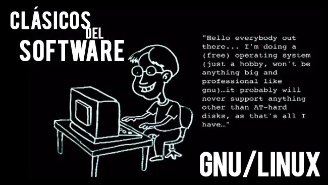 GNU/Linux. Clásicos del software