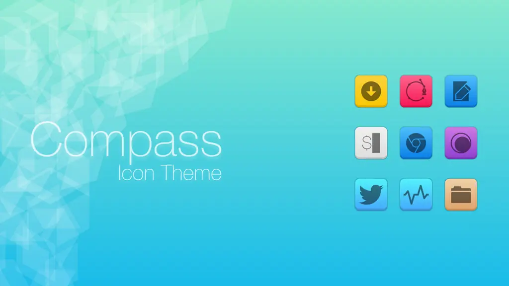 3 Packs de iconos para Linux