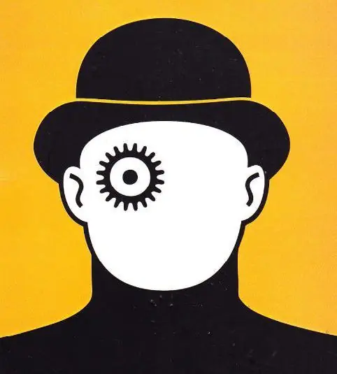 La naranja mecánica - review