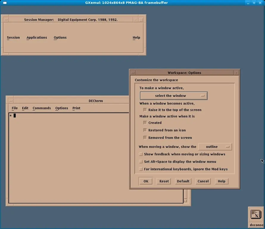 Linux