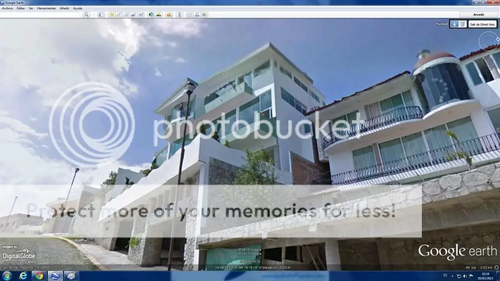 google earth
