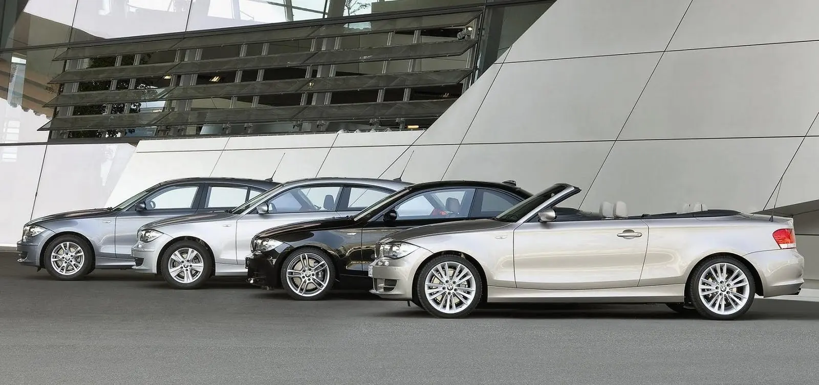 8 nuevos modelos de BMW para Argentina