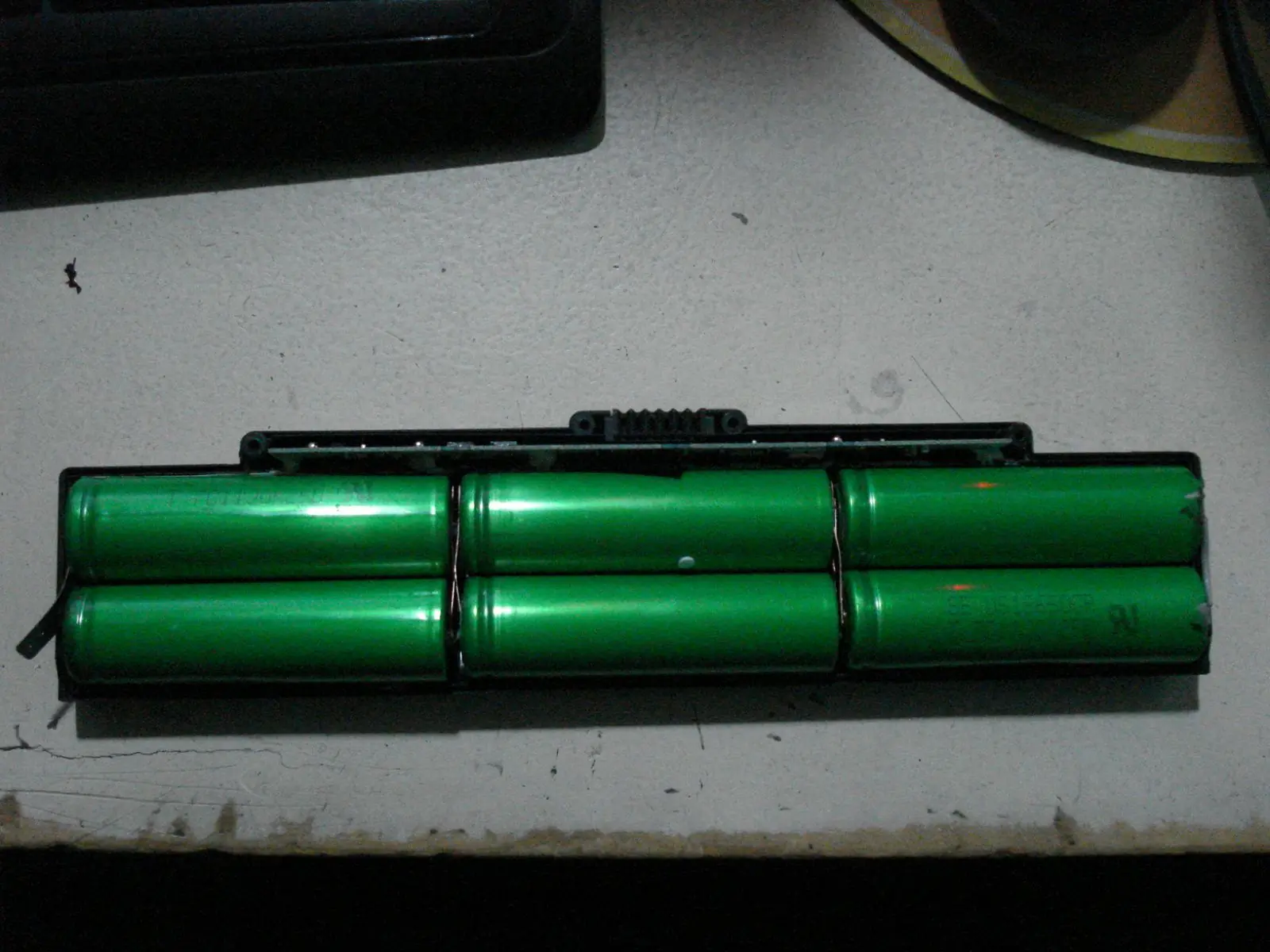 Restaurar bateria de laptop y q funcione como nueva otravez