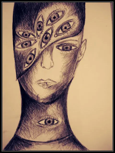 dibujos a lapiz