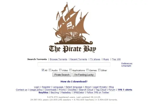 bittorrent