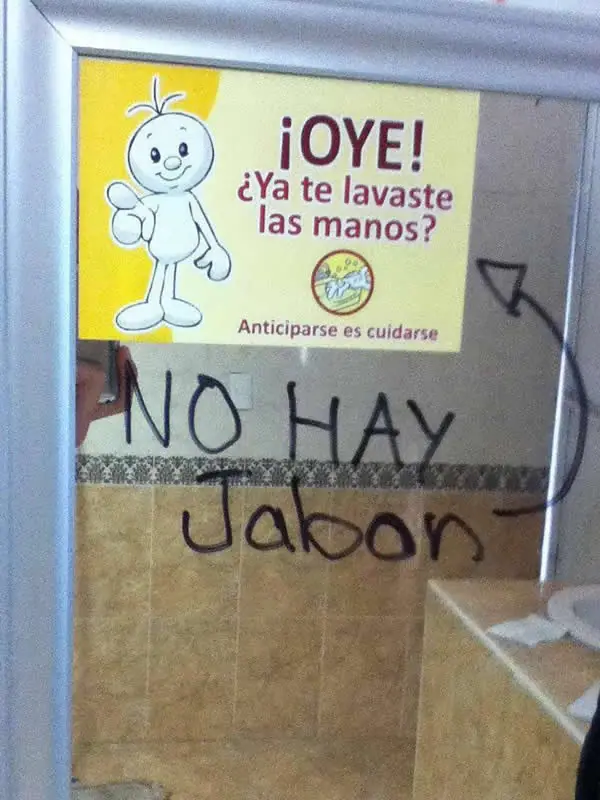 letreros