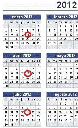 viernes