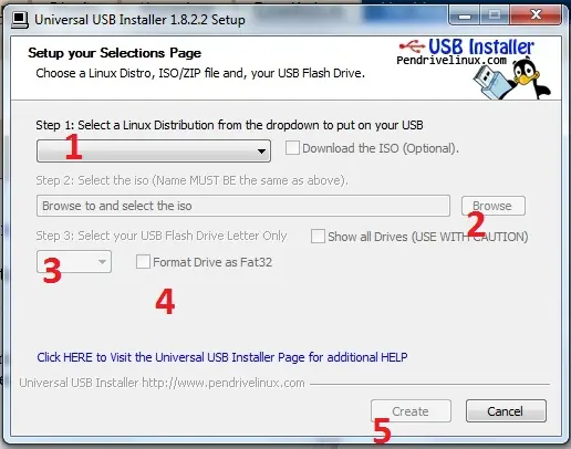 usb