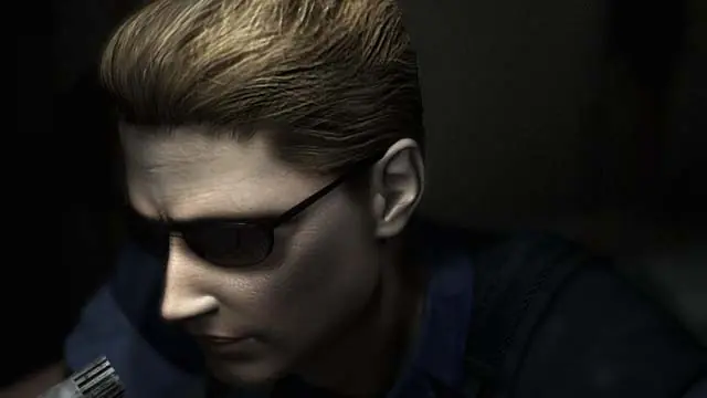albert wesker, el antagonista de resident evil