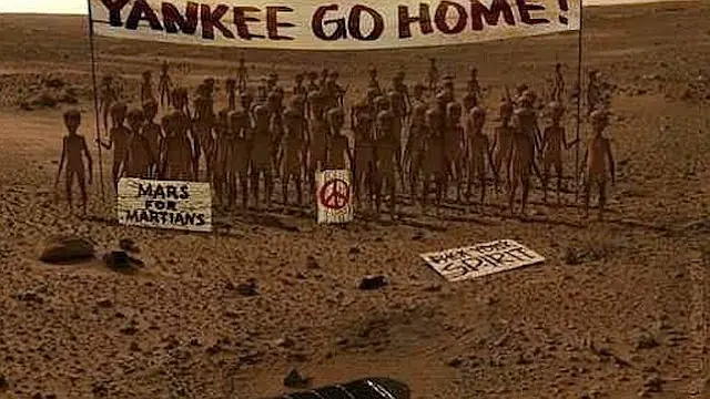 mars one