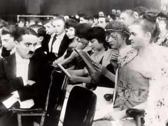 Charles Chaplin - Biografia