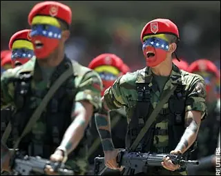 Hugo Chávez, ese "curioso" dictador. ¿Porqué?