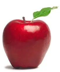 Extraño Bug de Facebook "La Manzana es Roja"