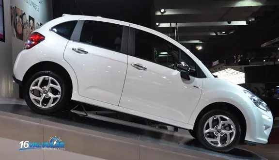 Preventa del Nuevo Citroen C3 desde $91.610
