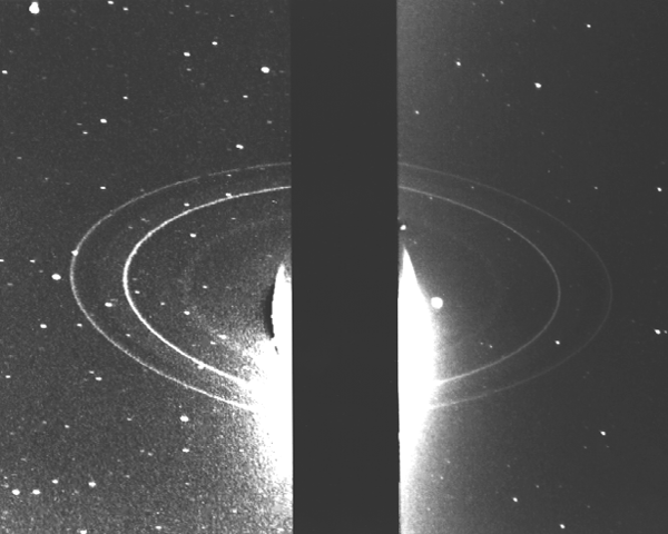 misión espacial