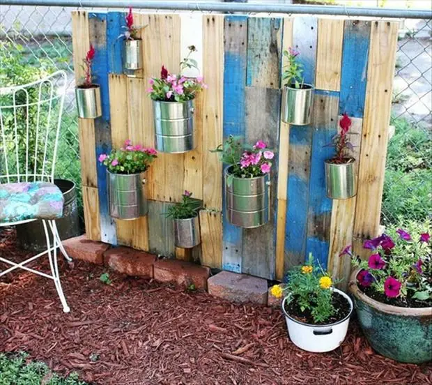 Construir muebles con pallets - Parte 3