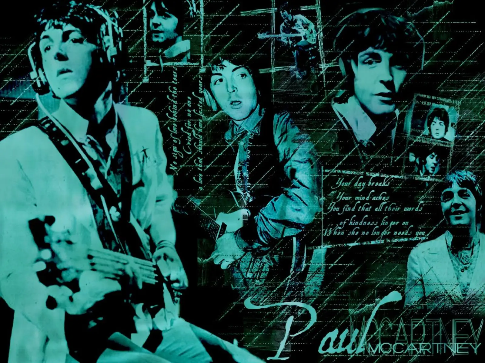 Paul McCartney