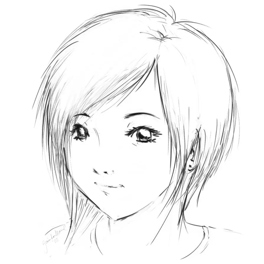 Tutorial Como dibujar Anime o Manga