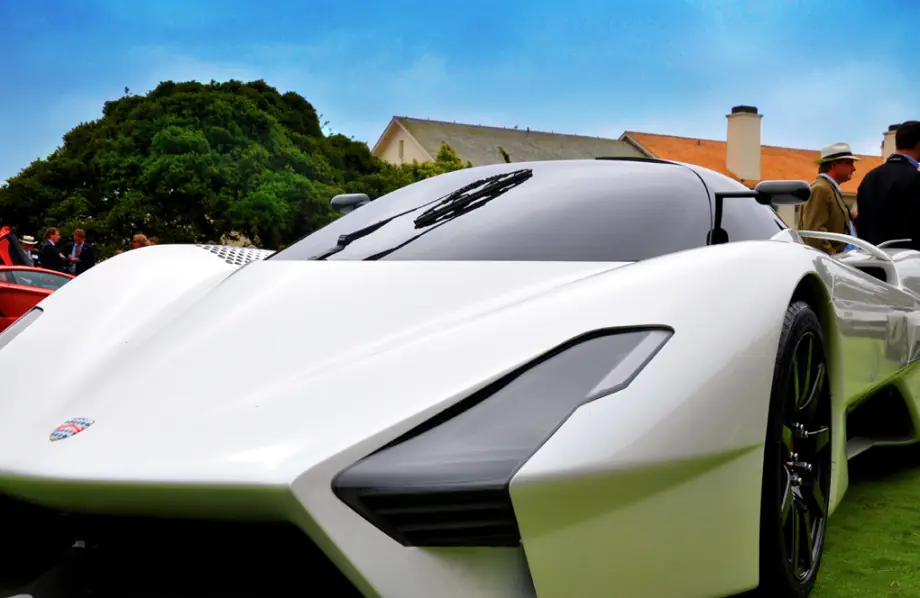 SSC Tuatara: 1.369 CV por un millón de euros... ¡bestial!