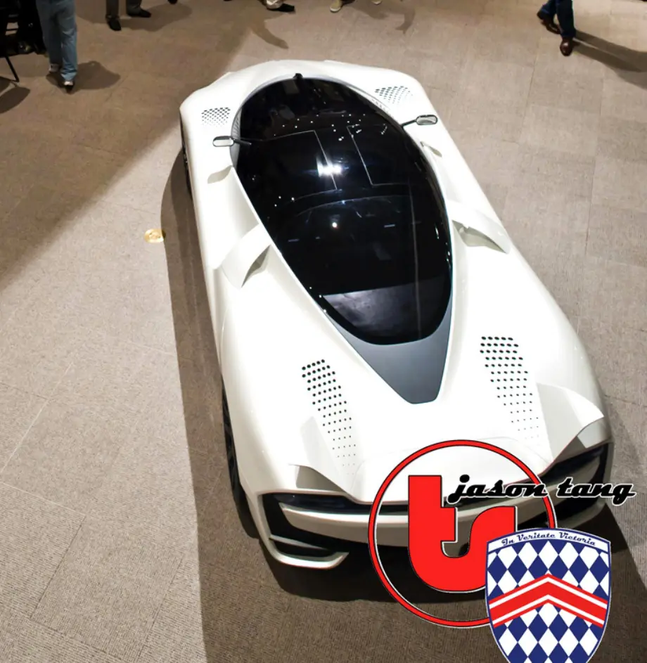 SSC Tuatara: 1.369 CV por un millón de euros... ¡bestial!