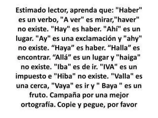 correcciones