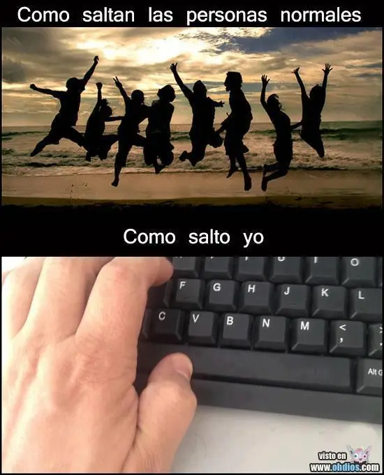 Con este post vas a tildar tu PC, parte 2
