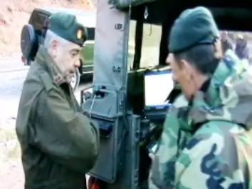 fuerzas especiales argentinas