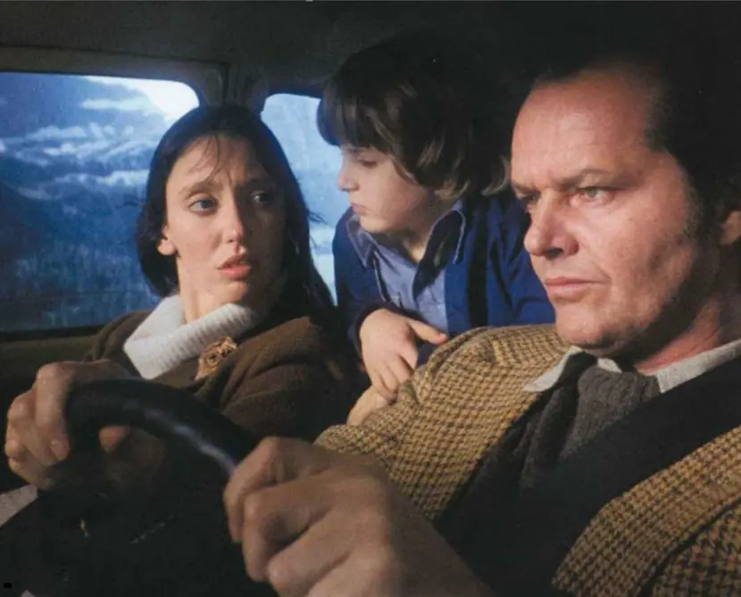 Stanley Kubrick Tiene la posta