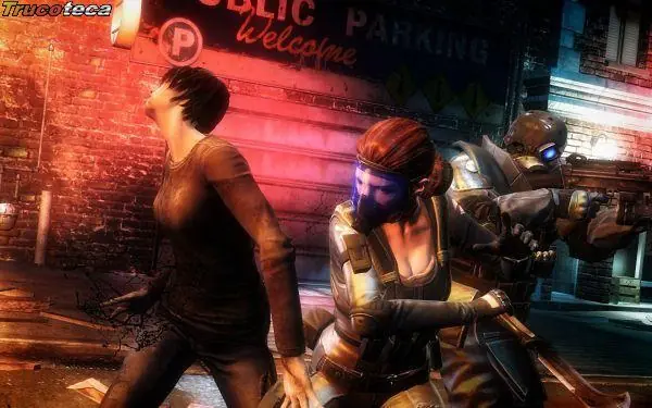 resident evil
