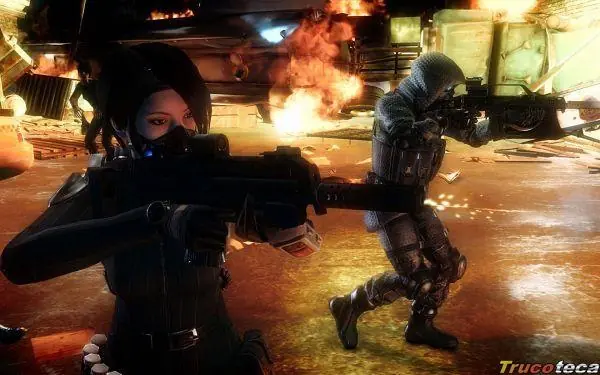 operation raccoon city