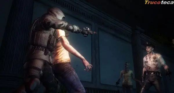 Analisis - RE: Operation Raccoon City