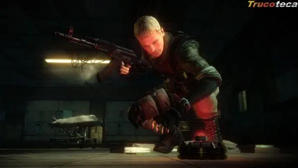 operation raccoon city