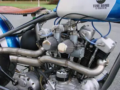 motos custom