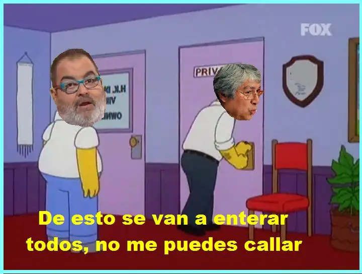 Lázaro en "Lanata Idealista"