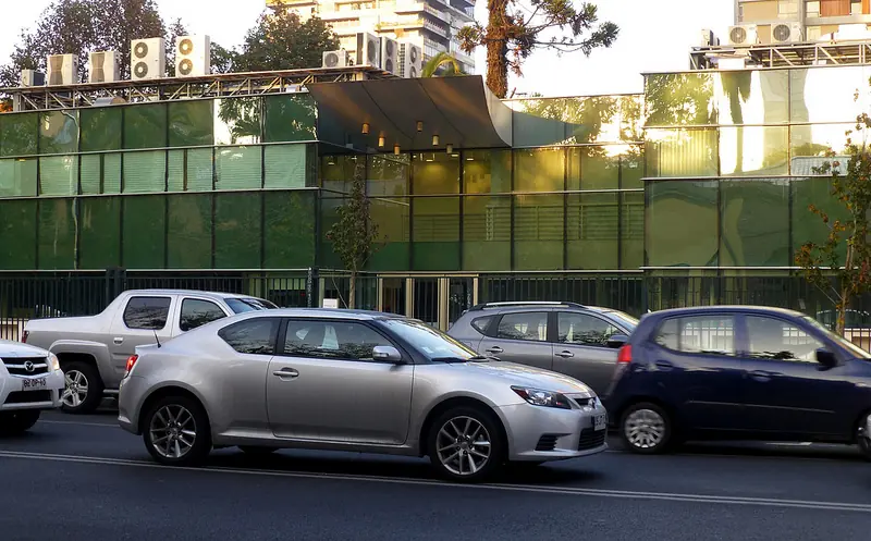 Parque Automotriz chileno (Parte II)