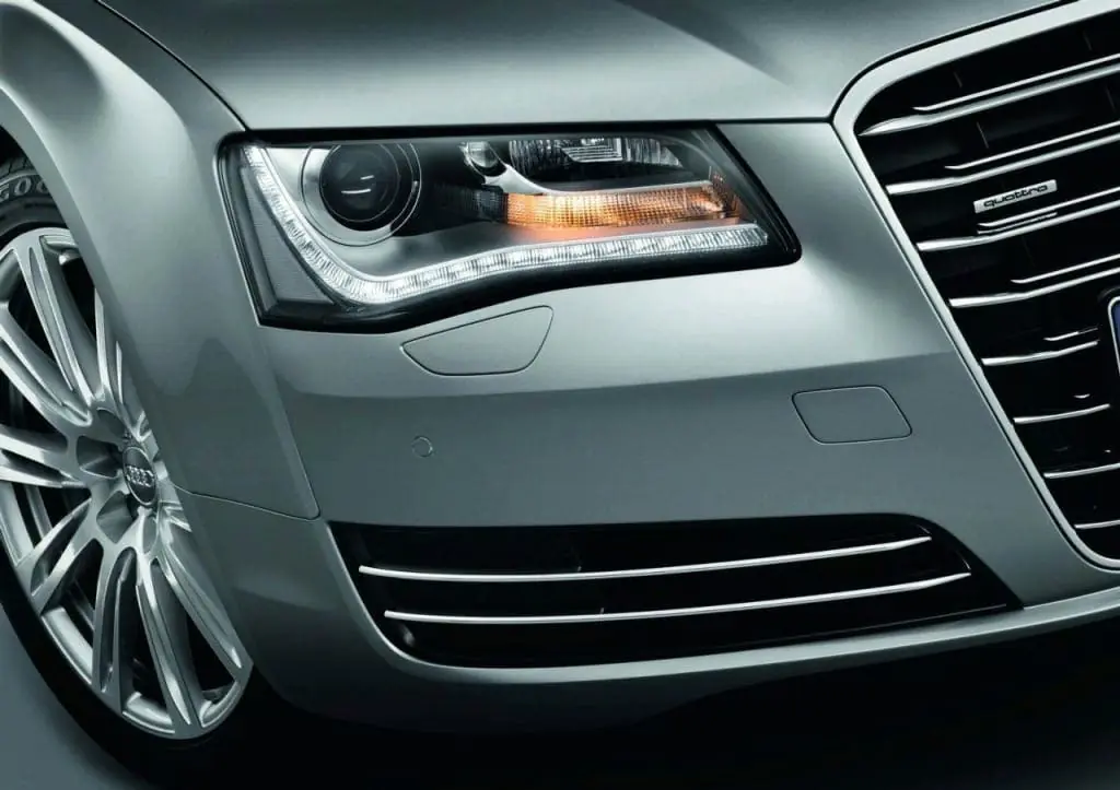 audi a8