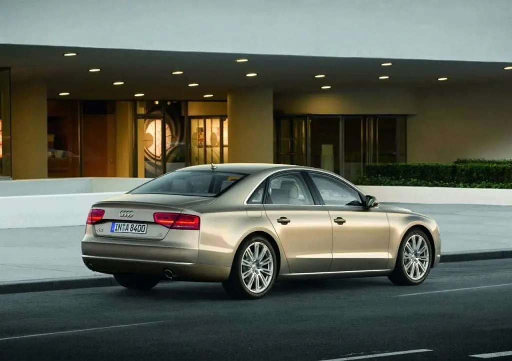 audi a8