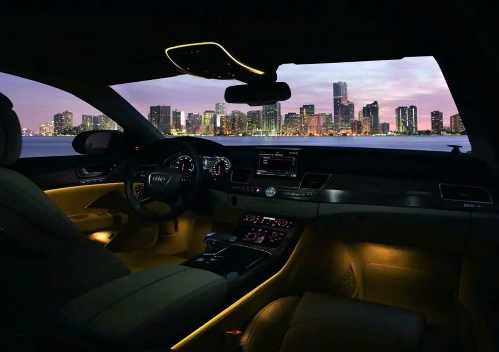 Audi prepara un lavado de cara para el Audi A8