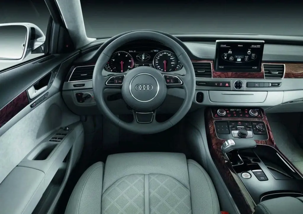 audi a8