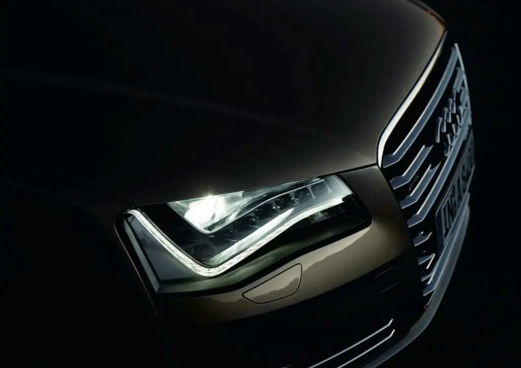 audi a8